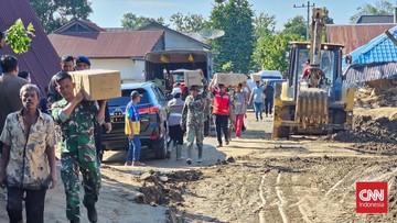 Tim Medis Sulsel Tangani Masalah Kesehatan Korban Banjir Sumatra