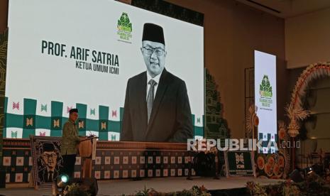 pembukaan-silaknas,-ketua-icmi:-perpaduan-nilai-lokal-dan-modern-akan-majukan-indonesia