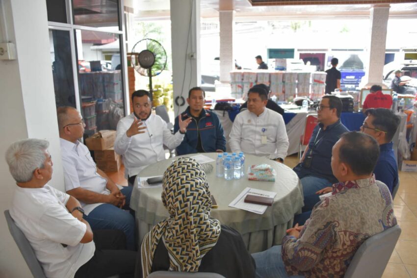 Padang Siapkan Huntara, Wali Kota Imbau Bantuan Peralatan