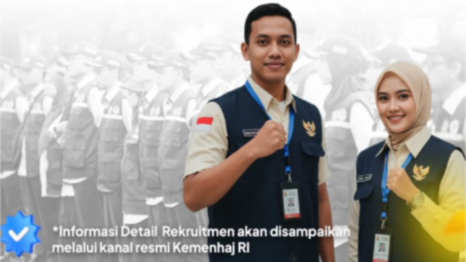 pendaftaran-seleksi-petugas-haji-2026-dibuka,-berikut-formasi-dan-syaratnya