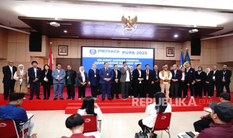 Peradi Uji Ribuan Calon Advokat di 46 Kota