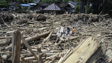Pemerintah Evaluasi Aktivitas Perusahaan Terkait Banjir Sumatra Utara