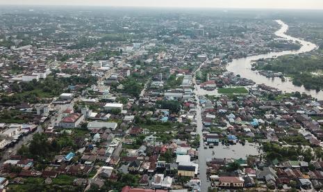Cuaca Ekstrem Ancam Kalteng, Warga Diminta Tingkatkan Kewaspadaan