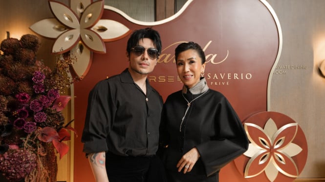 tex-saverio-muncul-dengan-karya-baru,-disupport-sabrina-chairunnisa-hingga-grace-tahir