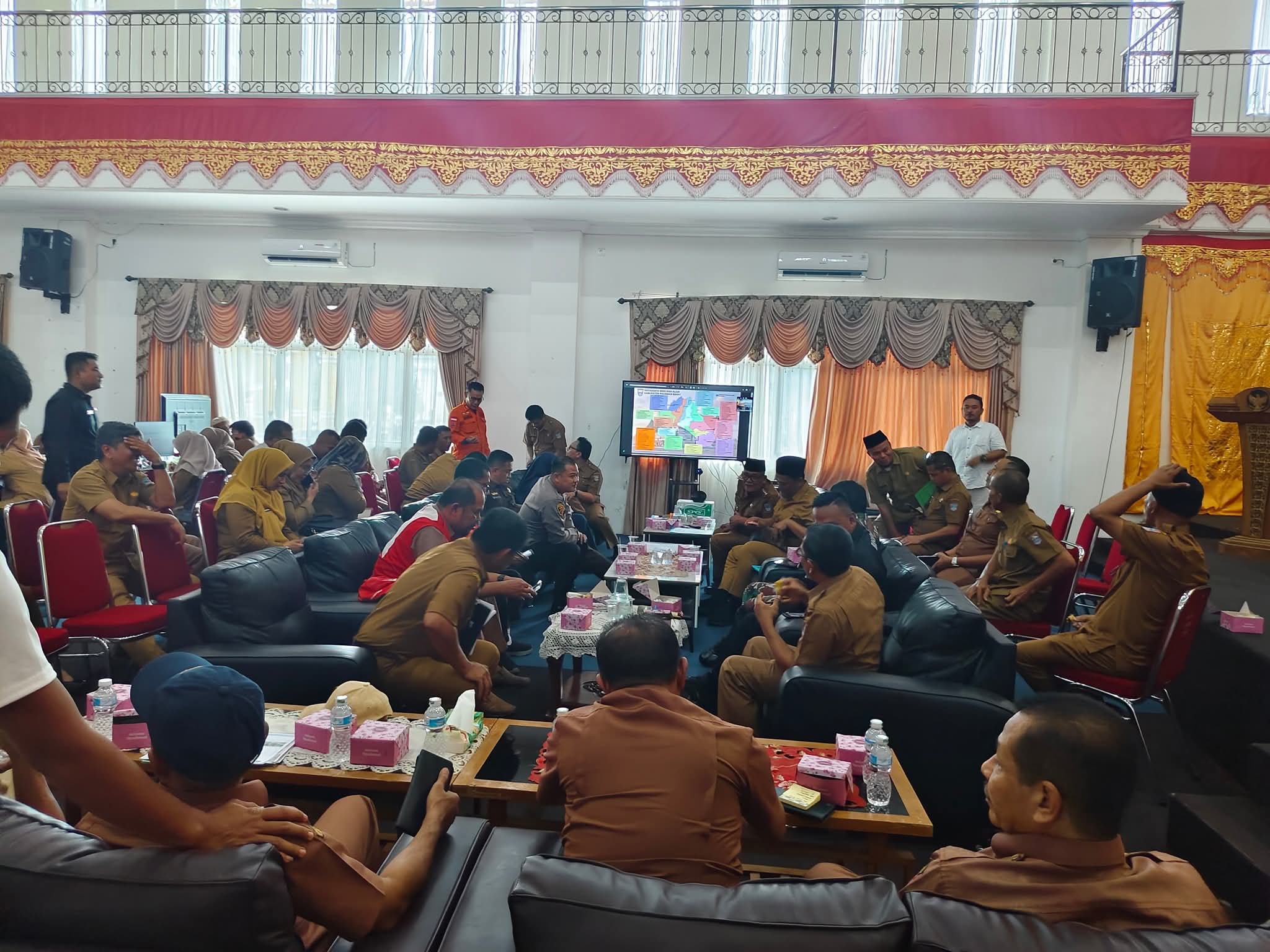 Pasbar Perpanjang Status Darurat, Percepat Pemulihan dan Tingkatkan Kewaspadaan
