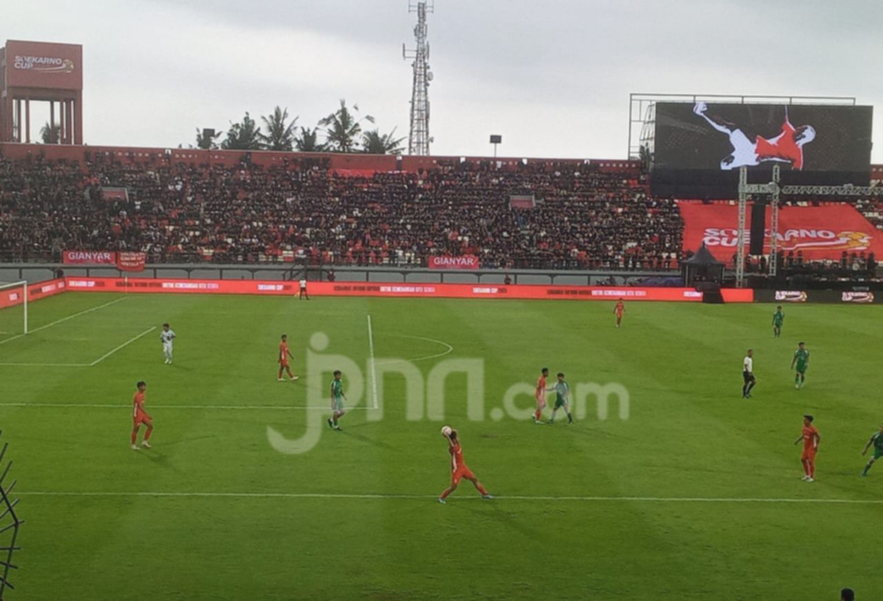 Pelatih Puji Soekarno Cup: Wadah Baru Kembangkan Talenta Muda Jatim