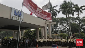 PPKGBK Ambil Alih Hotel Sultan, Kelola untuk Kepentingan Publik