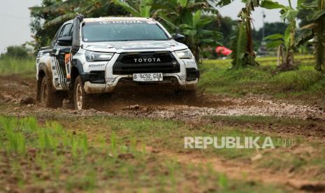 Jejelogy Sabet Juara IRRA 2025, Belkote Mendukung