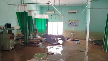bencana-sumatra:-43-puskesmas-belum-beroperasi,-terbanyak-aceh-utara