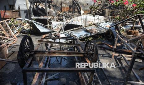Enam Polisi Jadi Tersangka Pengeroyokan Maut di Kalibata