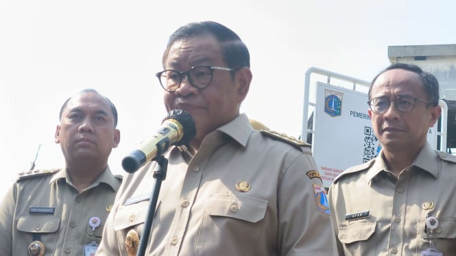 Pemprov DKI Benahi UMKM Kalibata Usai Kerusuhan