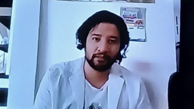 ammar-zoni-dipindah-ke-lapas-narkotika-jakarta-dari-nusakambangan,-bakal-hadir-langsung-sidang-narkoba