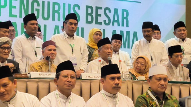 PBNU Rombak Struktur, Siapkan Munas dan Muktamar