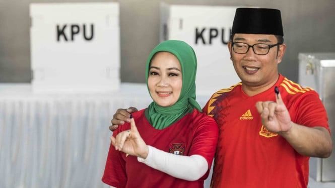 atalia-praratya-gugat-cerai-ridwan-kamil,-netizen-ramai-beri-dukungan-hingga-ajak-makan-seblak