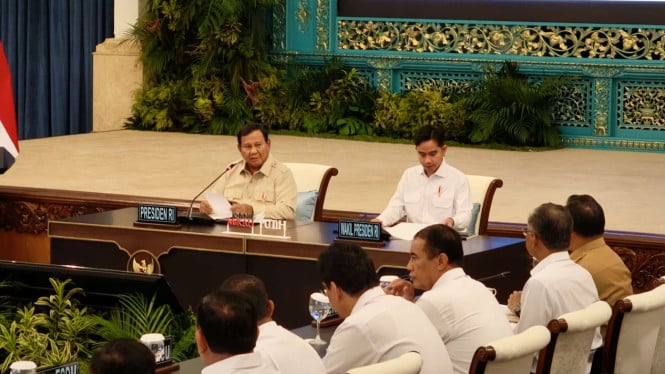 Prabowo: Tata Kelola Kekayaan Negara Harus Dibenahi!