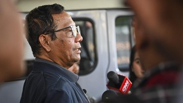 mahfud-md-ungkap-masalah-utama-internal-polri:-politik-dan-leadership
