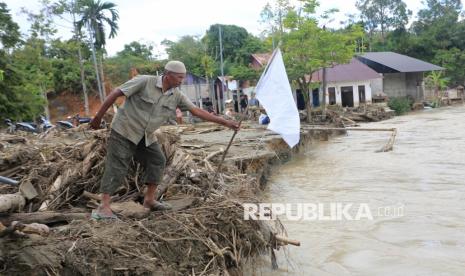 Aceh Minta Pemerintah Tetapkan Status Bencana Nasional Sumatera
