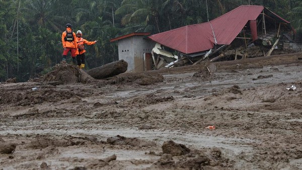 Sumatra Hadapi Bencana Ekologis, Greenpeace Soroti Kerugian Triliunan