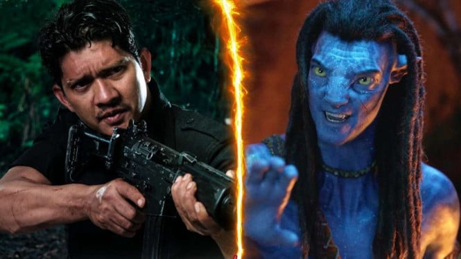 Timur Tantang Avatar: Iko Uwais Guncang Industri Film