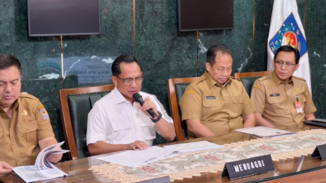 Daerah Berikan Bantuan ke Sumatera Capai Rp 48 Miliar