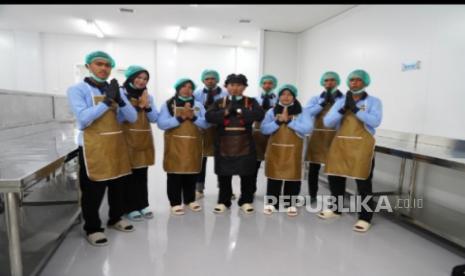 Pemerintah Bangun SPPG untuk Standarkan Dapur Gizi Nasional