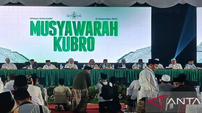 Forum Kubro Desak PBNU Islah, Ancam Muktamar Luar Biasa