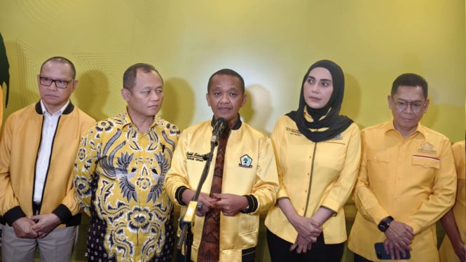 Golkar Dorong Pilkada Lewat DPRD, Perkuat Masyarakat Sipil dan Digital
