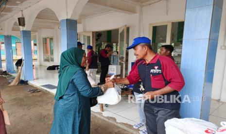 Gelar Pasar Murah, AGP Gandeng Arthakes Layani Kesehatan Masyarakat