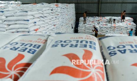 Bulog Susun Perpres, Bangun 100 Gudang Baru Tampung Beras