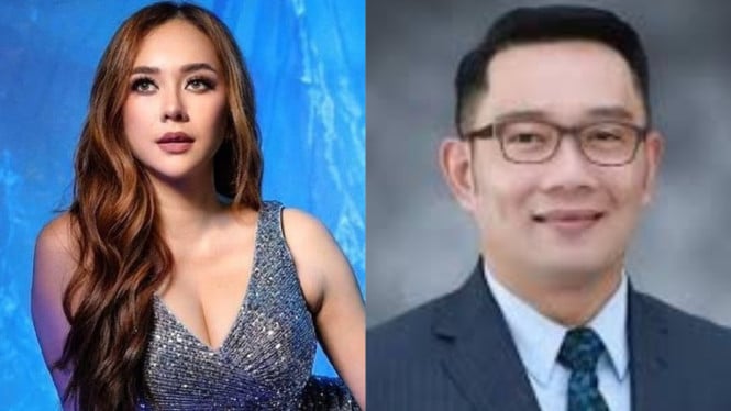 deretan-jejak-interaksi-ridwan-kamil-dan-aura-kasih-di-masa-lalu,-kini-kembali-disorot