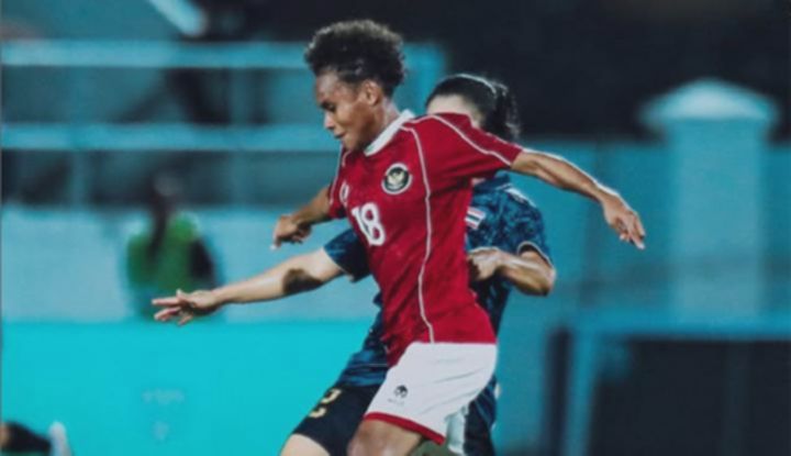 Pelatih Timnas Putri Akui Tanggung Jawab Usai Dibantai Thailand