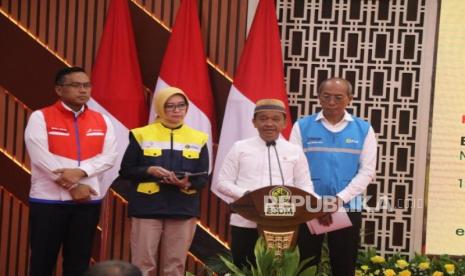 ESDM Jamin Listrik Nataru Aman, Pacu Pemulihan Jaringan Aceh