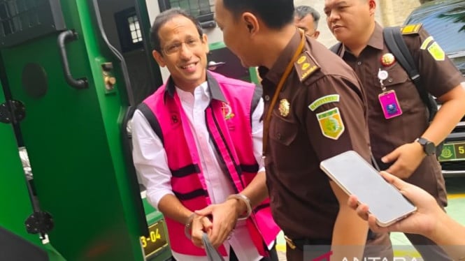 kejagung-bilang-nadiem-makarim-sudah-sehat,-bakal-hadir-sidang-hari-ini?