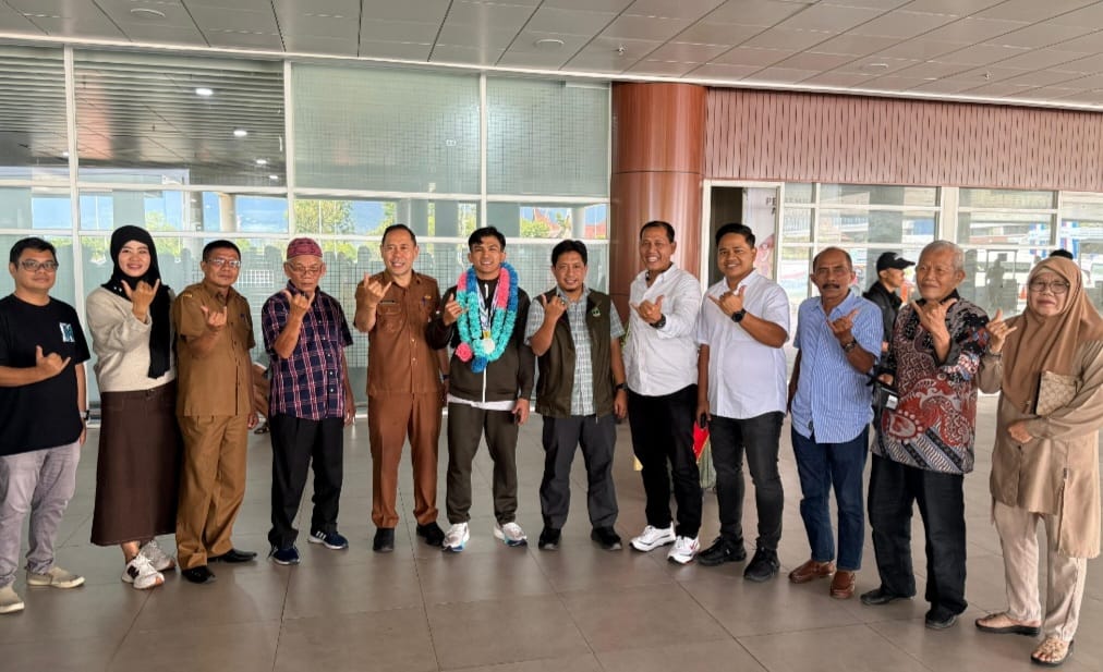 Atlet Sumbar Sumbang Medali SEA Games, Pembinaan Daerah Dinilai Efektif