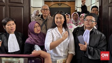 Laras Gugat Vonis Hasutan, Bandingkan Polisi Pelindas yang Tak Tersentuh Hukum
