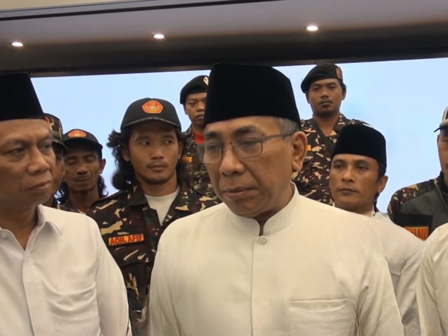 tak-sudi-terima-kepengurusan-inkonstitusional,-gus-yahya-ajak-kiai-miftah-islah-dan-susun-muktamar