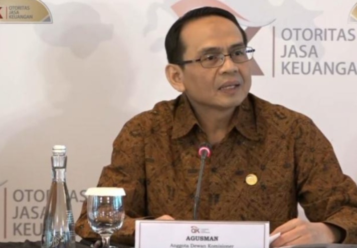 OJK Batasi “Kecebong” Pinjol, Lindungi Konsumen dari Risiko!