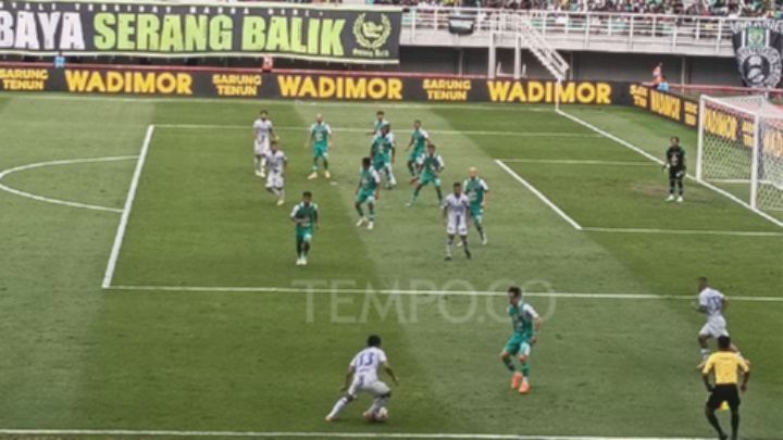 Persebaya Bantai Persijap, Pelatih Ungkap Kunci Kemenangan Telak