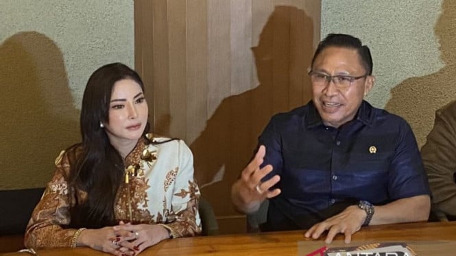 Ayu Aulia Bela Negara Bersama GBN-MI, Bukan Tim Kemenhan