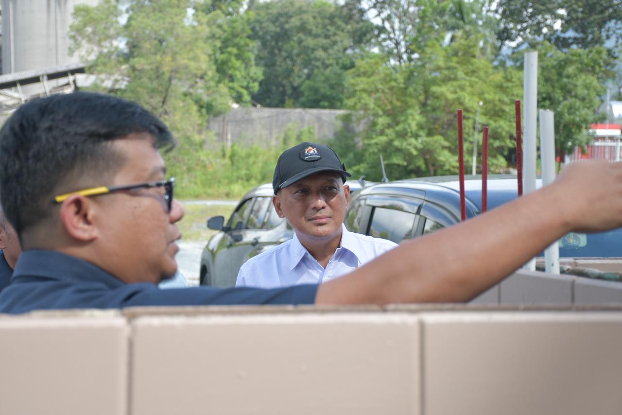 Kadin Sumbar dan Pemko Padang Dorong Sepablock Bangun Huntap