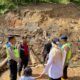polresta-bukittinggi-cek-mata-air,-bangun-sumur-bor-malalak