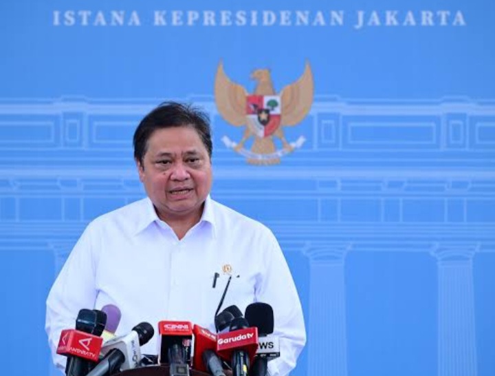 diprotes-buruh,-airlangga-klaim-formulasi-penetapan-ump-sudah-sangat-baik