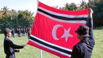 TNI Razia Bendera, Wagub Aceh Serukan Solidaritas Bantu Korban!