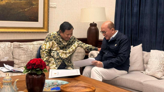 Prabowo Genjot Pembangunan Kampung Haji, Pastikan Penginapan Nyaman!