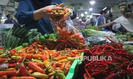 harga-cabai-rawit-dan-bawang-merah-turun,-ini-data-terbaru-bapanas