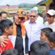 presiden-pks-tinjau-malalak,-salurkan-bantuan,-dorong-pemulihan-ekonomi