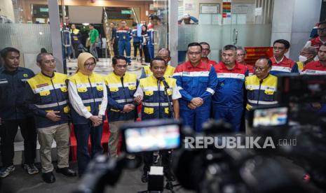 Menteri ESDM Jamin Pasokan Energi Nataru Aman, Pertamina Siaga!