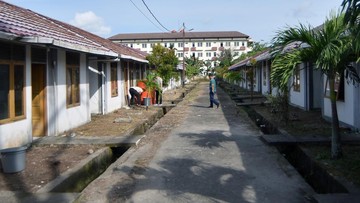 polri-bangun-hunian-sementara-di-3-lokasi-di-sumbar-terdampak-bencana