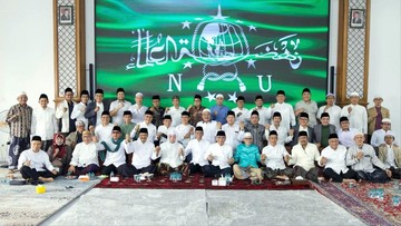 potret-islah-pbnu-usai-konflik-internal,-hangat-di-rumah-rais-aam