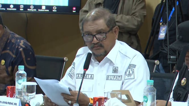 Bupati Desak Alat Berat, Pulihkan Aceh Tamiang Pascabanjir